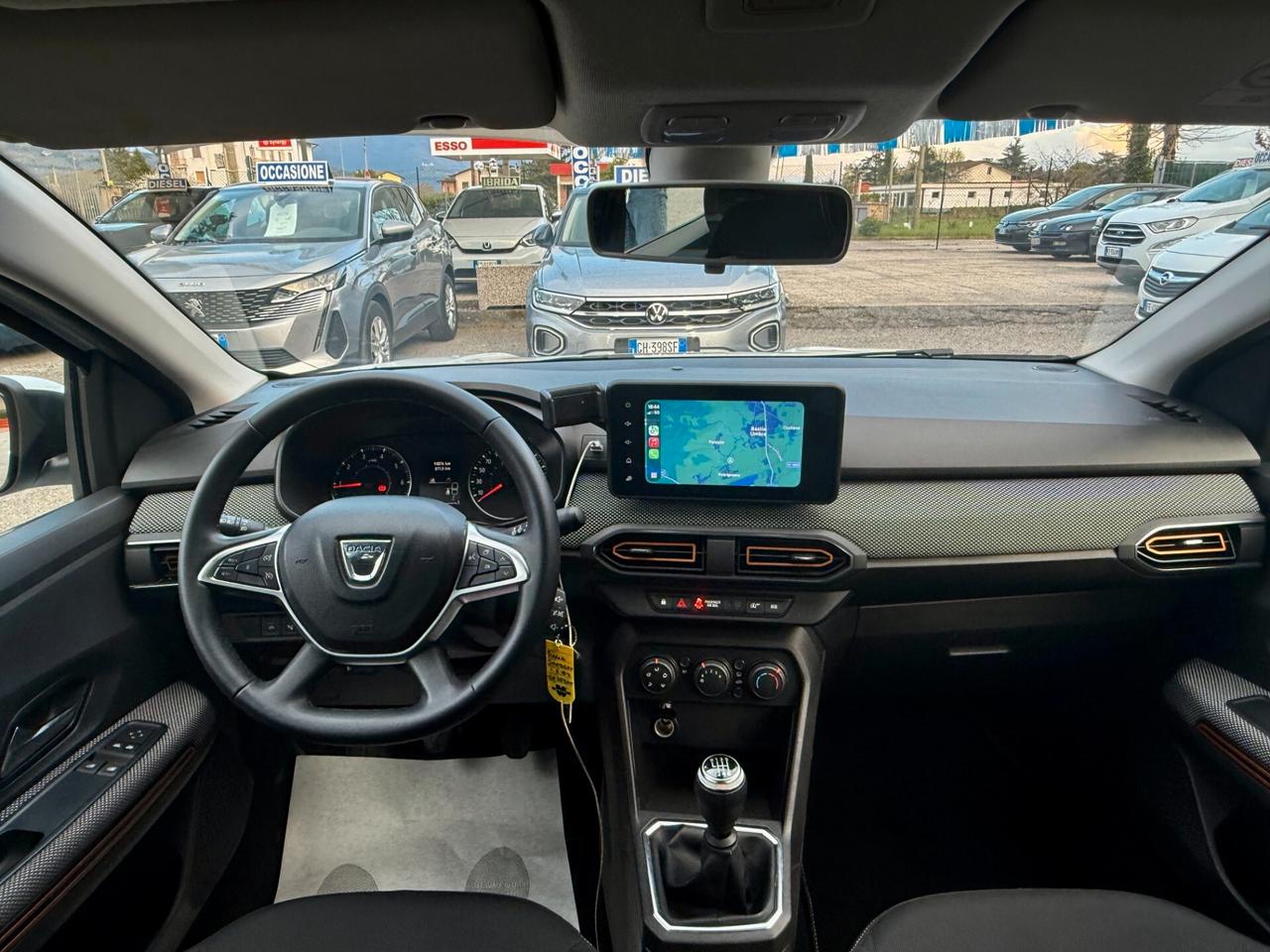 " PERFETTA" Dacia Sandero Stepway 1.0 TCe ECO-GPL