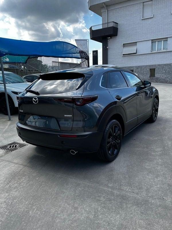 Mazda CX-30 e-Skyactiv-G M Hybrid 2WD Homura