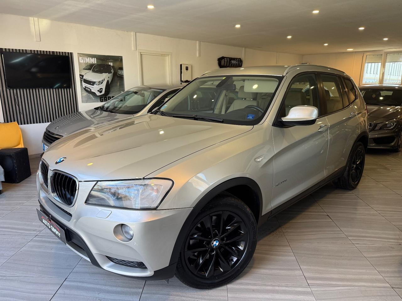 Bmw X3 2.0 DIESEL AUTOMATICO