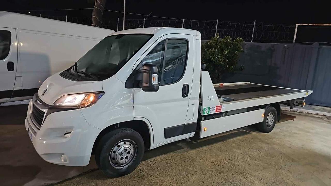 Peugeot Boxer 2.0 hdi