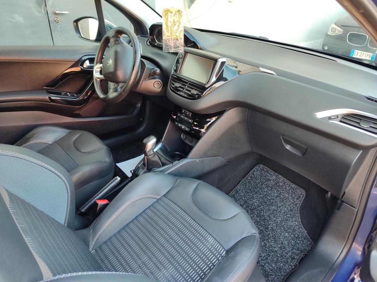 Peugeot 208 1.6 e-HDi 92 CV Stop&Start 3 porte Allure