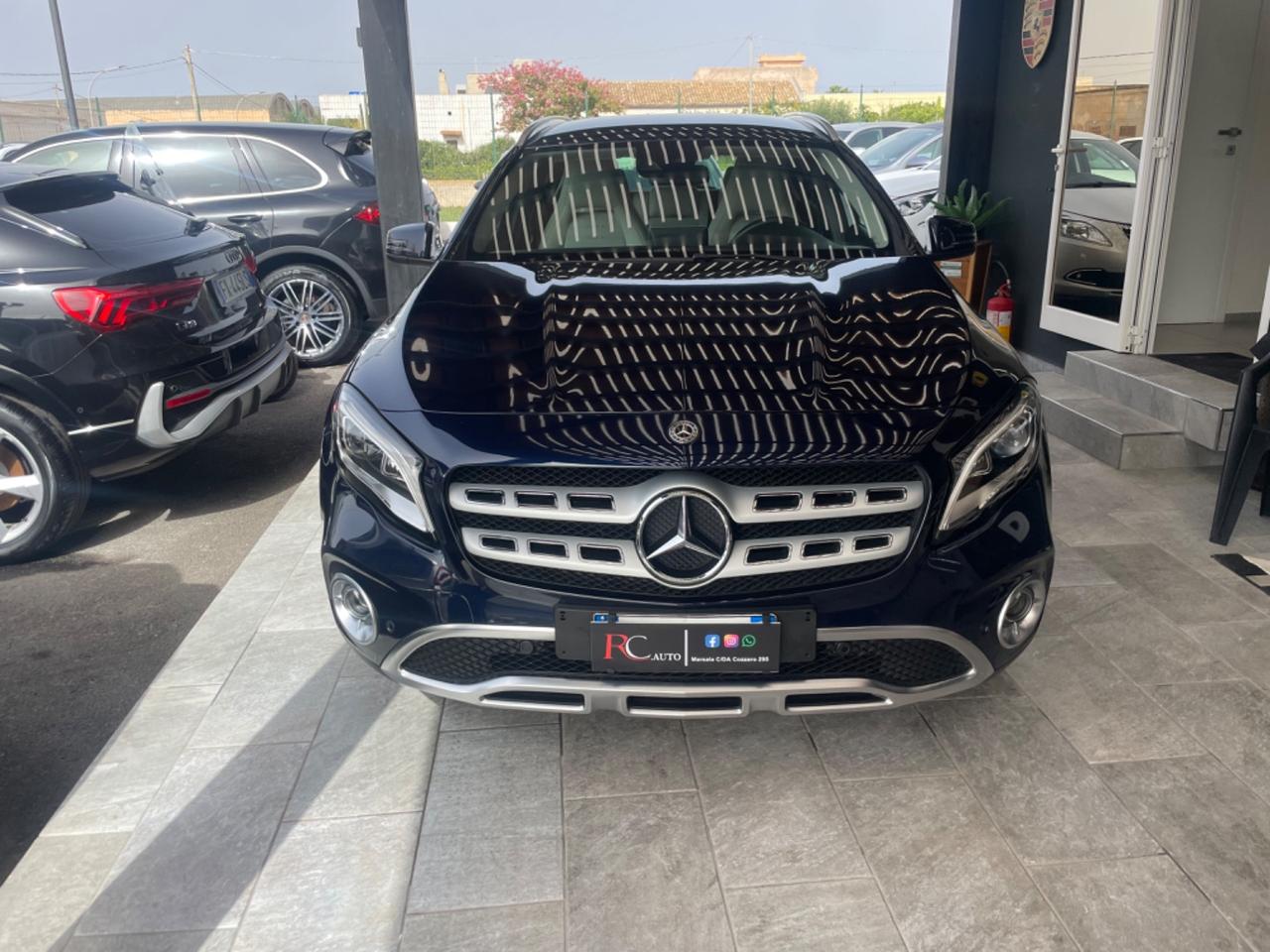 Mercedes-benz GLA 180 GLA 200 d Automatic Premium