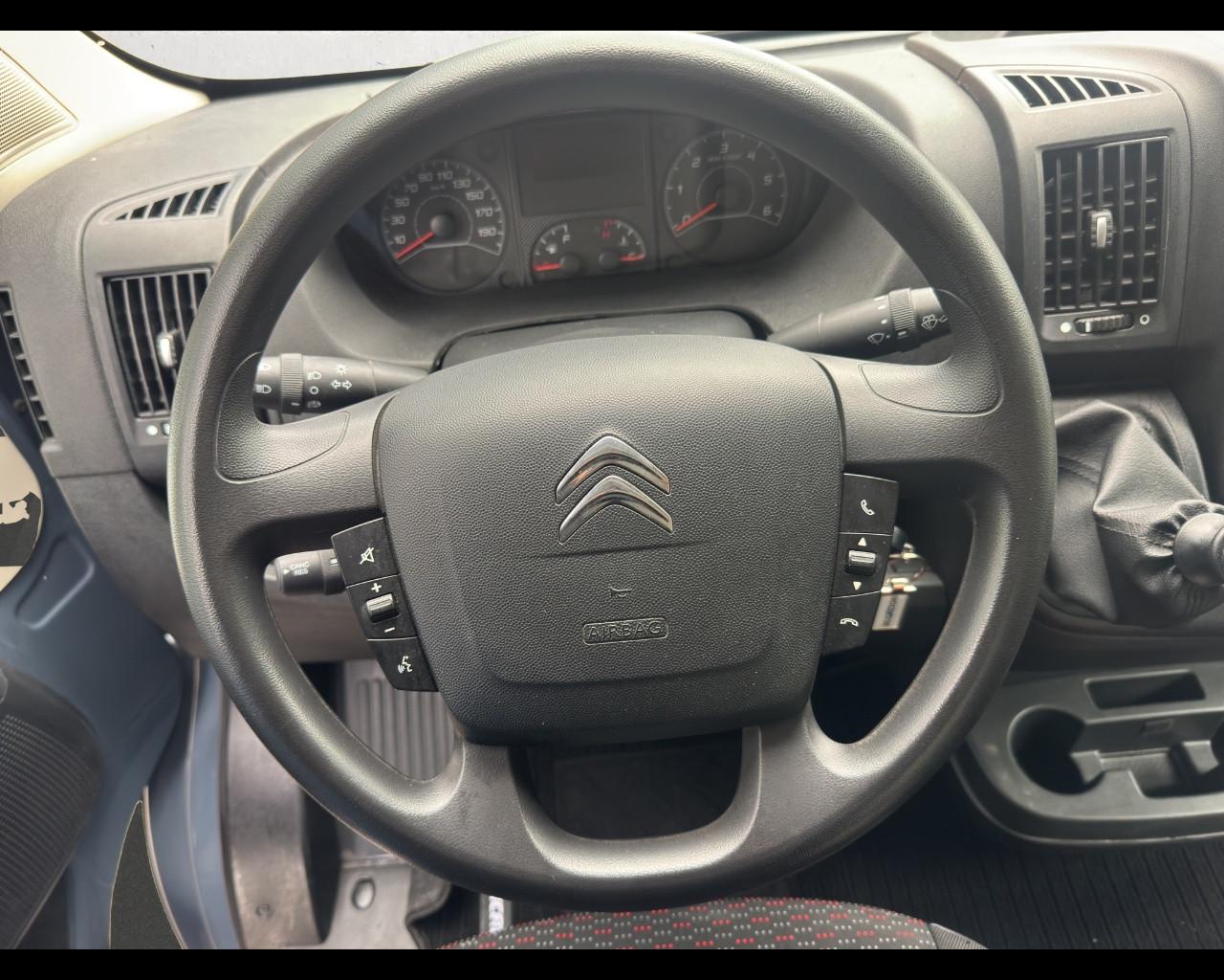 CITROEN Jumper (3ª serie) - Jumper 30 BlueHDi 120 S&S PC-TN Furgone