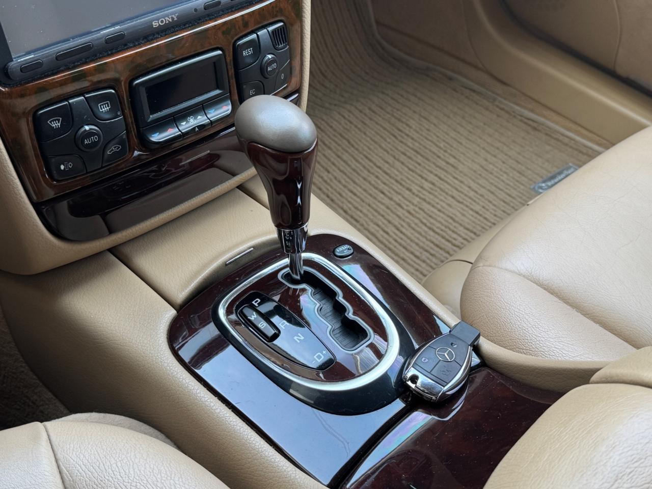 Mercedes-benz S320 1999 DA COLLEZIONE