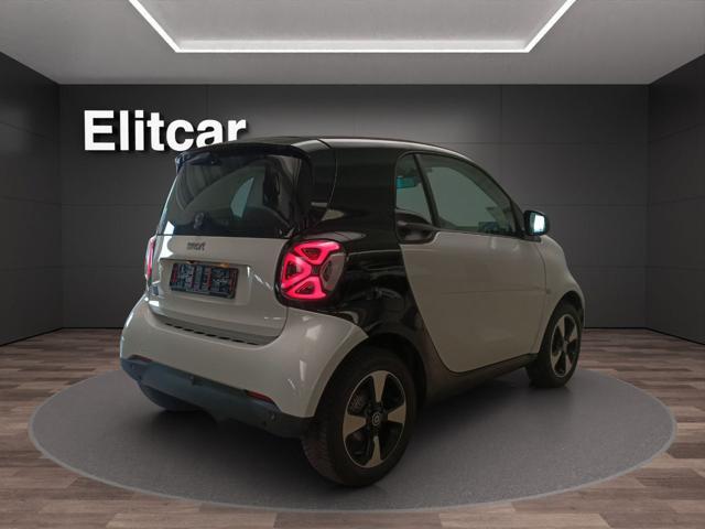 SMART ForTwo EQ Passion