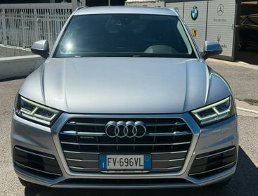 Audi Q5 40 TDI quattro S tronic line plus