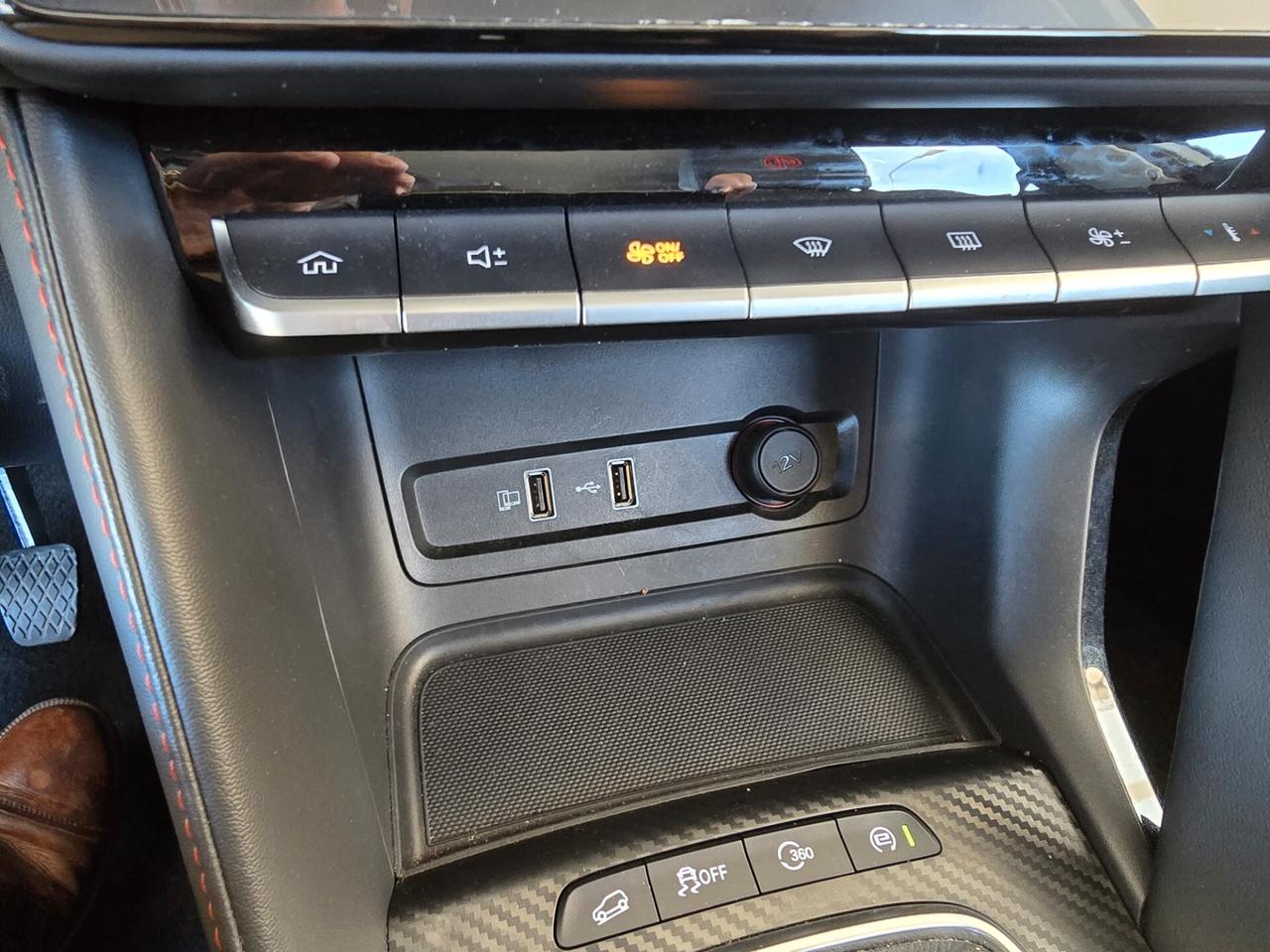 Mg ZS 1.5 VTi-tech Luxury