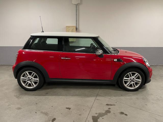 MINI Cooper D 1.6 16V Cooper D