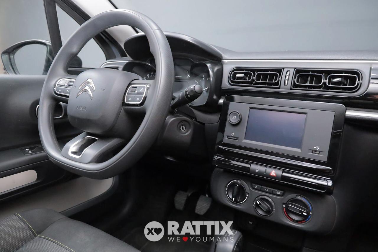 Citroen C3 1.2 Puretech 83CV Feel