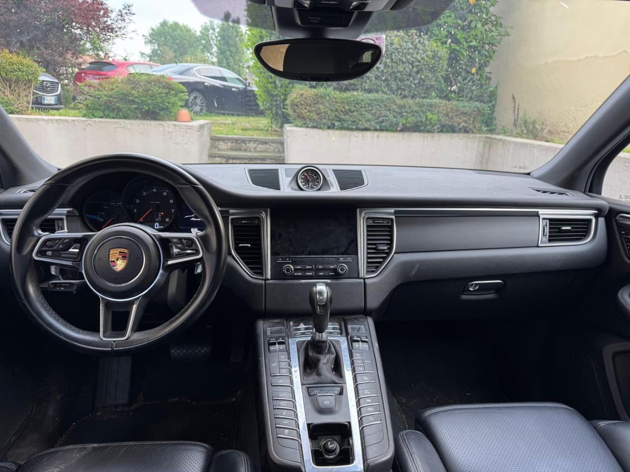 Porsche Macan 2.0
