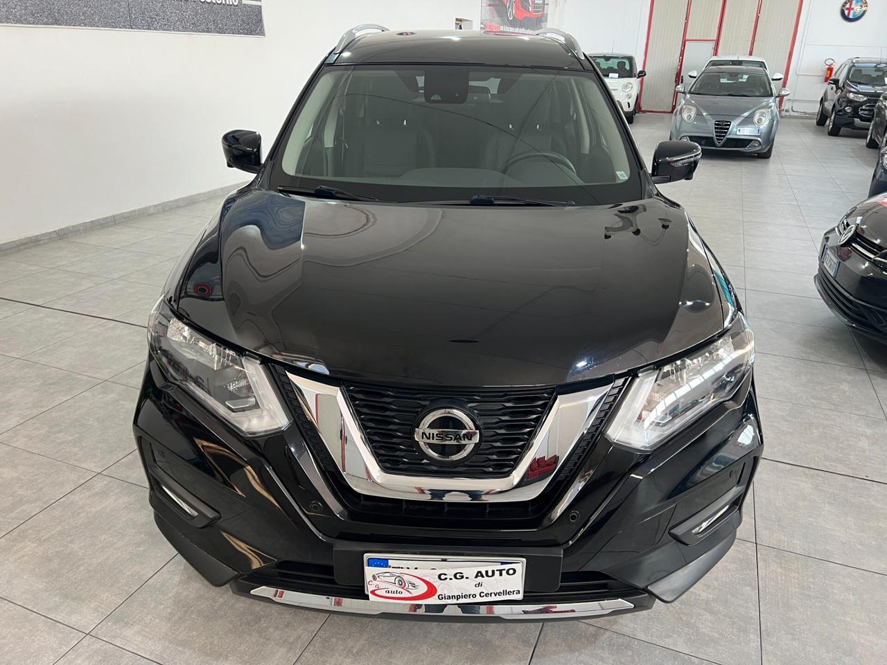 Nissan X-Trail 1.7 dCi 2WD Tekna 150 CV 2020
