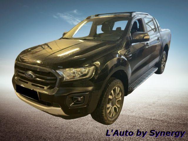 FORD Ranger 2.0 TDCi aut. 213CV Wildtrak 5p +iva