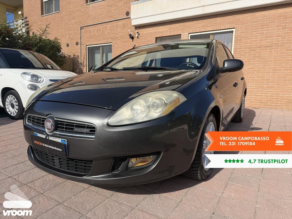 FIAT Bravo 2ª serie Bravo 1.9 MJT 120 CV Dynamic