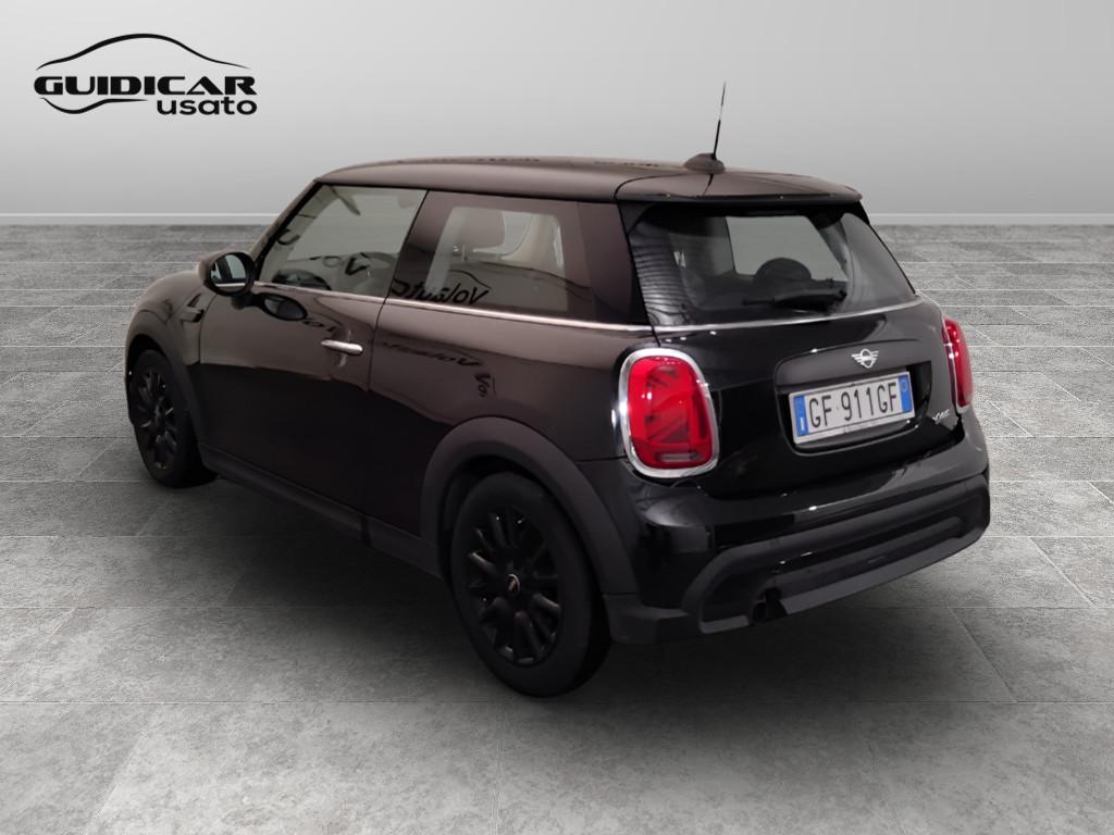 MINI Mini IV F56 2021 3p - Mini 3p 1.5 One Classic 75cv