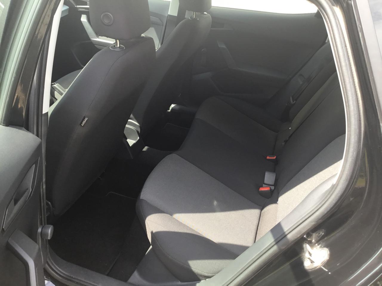 Seat Ibiza 1.0 mpi reference 80cv