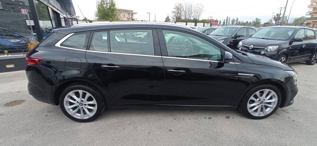Renault Megane dci 68 MILA KM!| LEGGI!