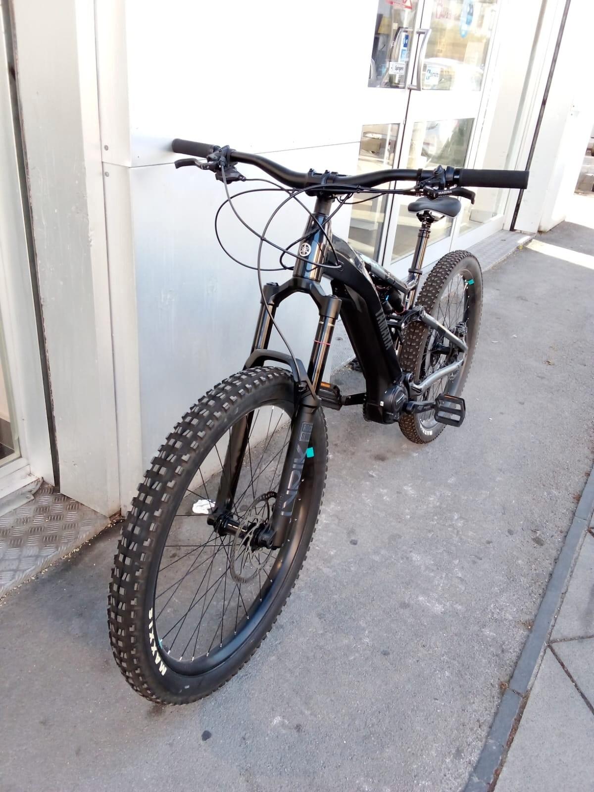 Yamaha Aerox 50