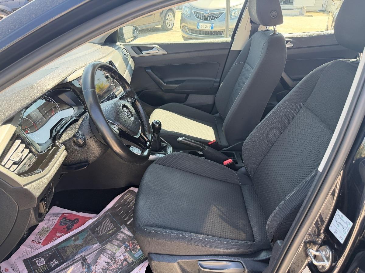 Volkswagen Polo 1.6 TDI 95 CV 5p. Comfortline BlueMotion Technology