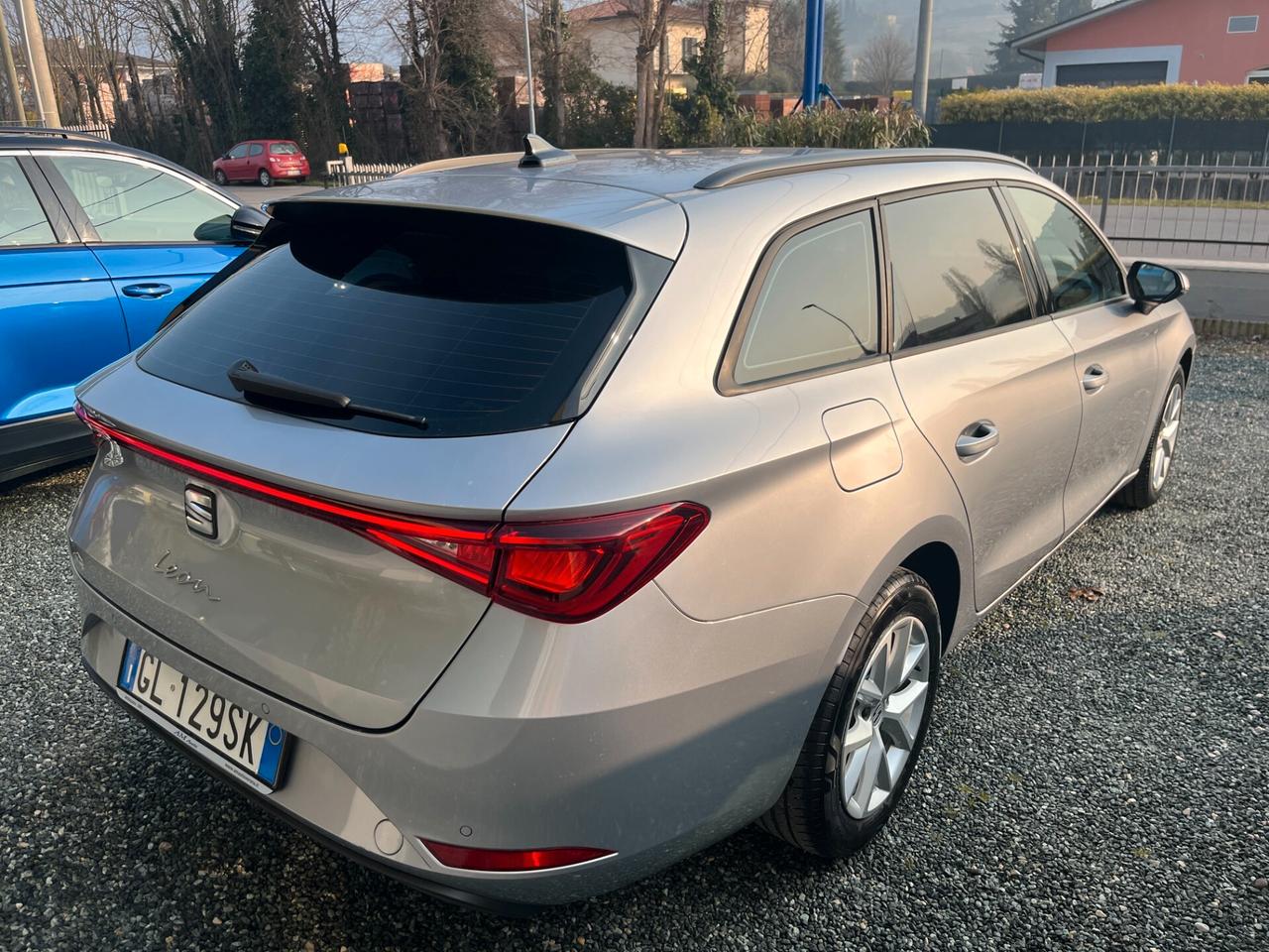 Seat Leon Sportstourer 2.0 TDI 150 CV DSG Business**km 55000*