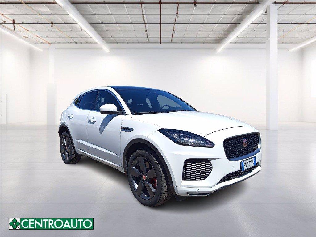 JAGUAR E-Pace 2.0d i4 R-Dynamic awd 150cv my19 del 2019