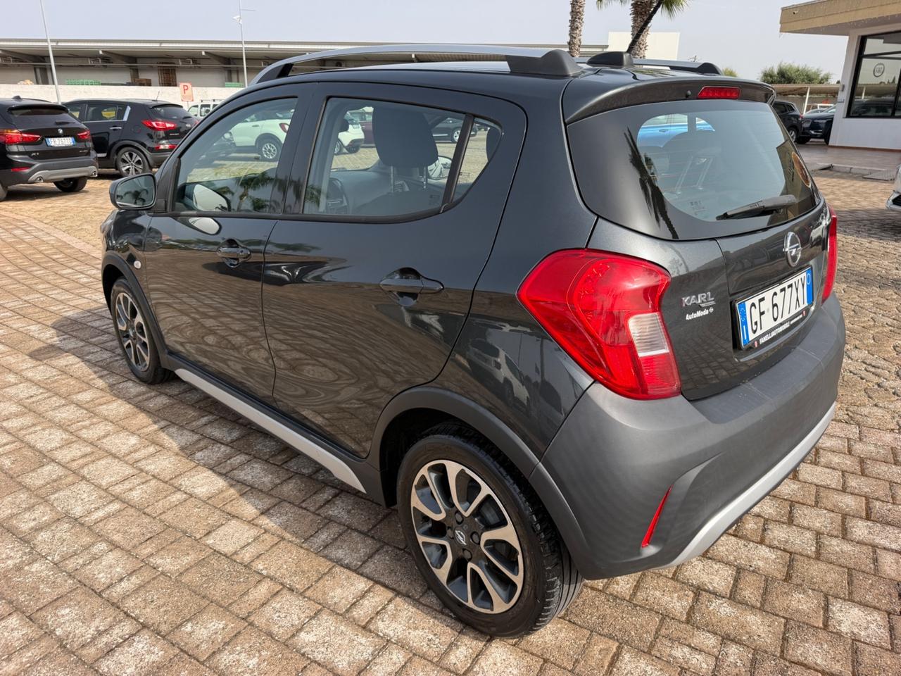 Opel Karl Rocks 1.0 73 CV Start&Stop