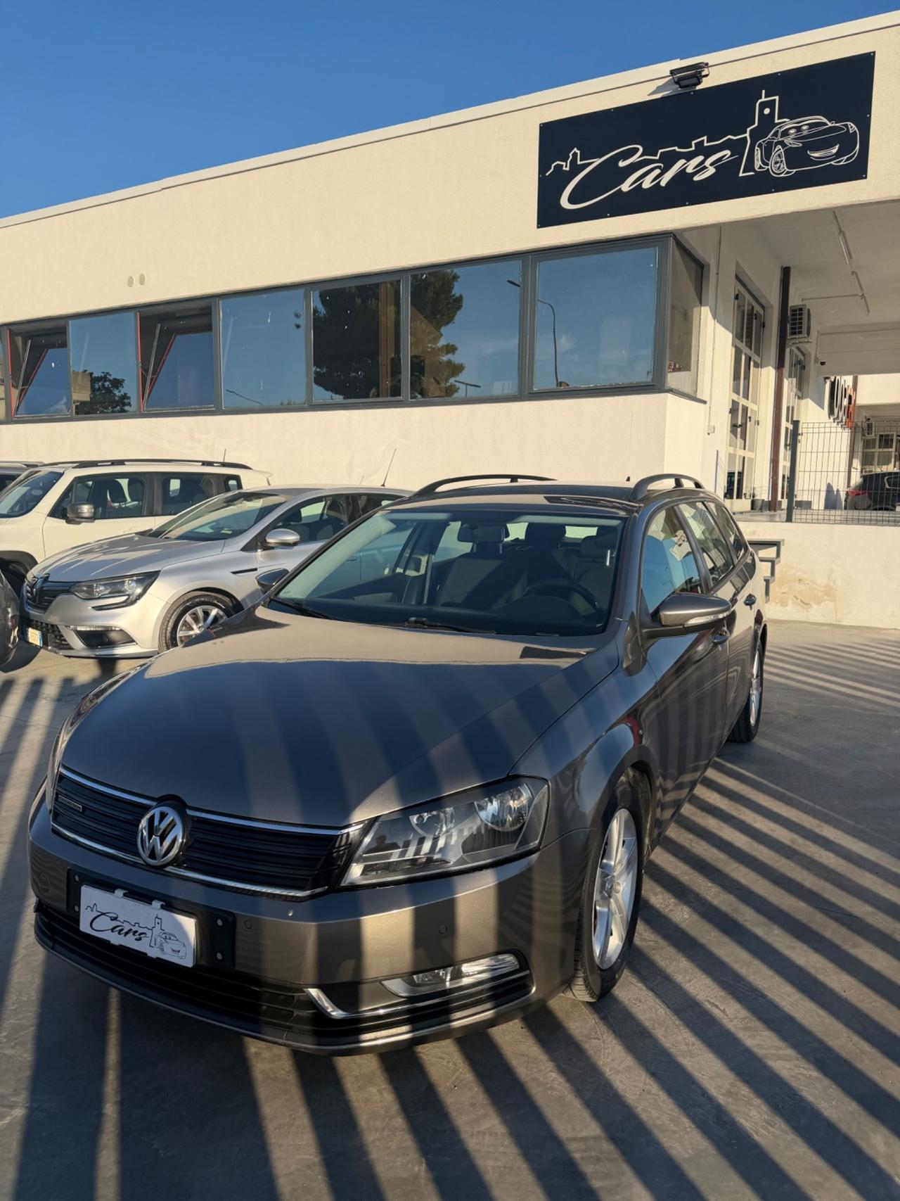Volkswagen Passat Var. 1.6 TDI BlueMotion Tech.