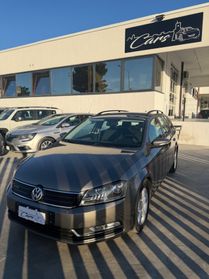 Volkswagen Passat Var. 1.6 TDI BlueMotion Tech.