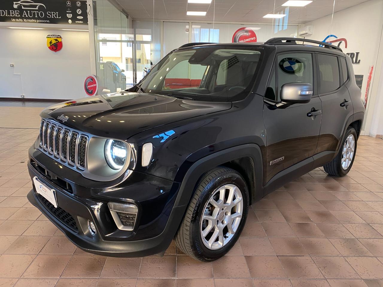 Jeep Renegade 1.6 Mjt 130 CV Limited