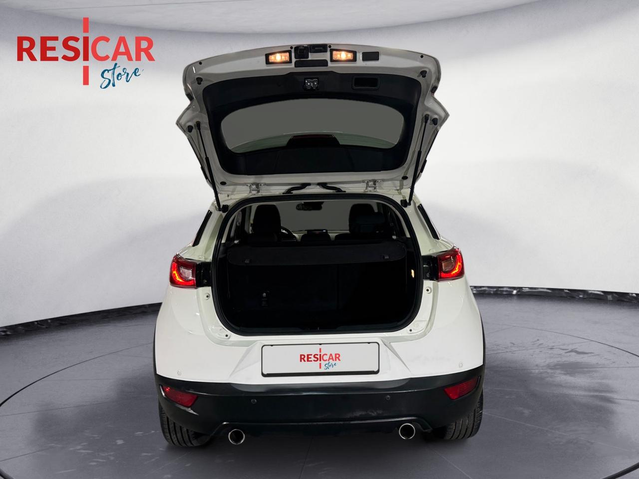 MAZDA CX-3 1.5d Evolve 2wd 105cv