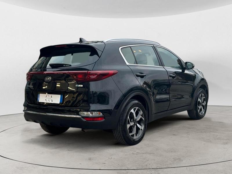 Kia Sportage 1.6 crdi mhev Business Class 2wd 136cv dct