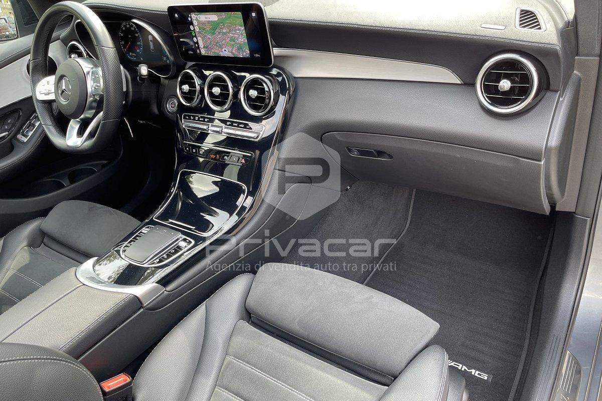 MERCEDES GLC 300 d 4Matic Coupé Premium Plus