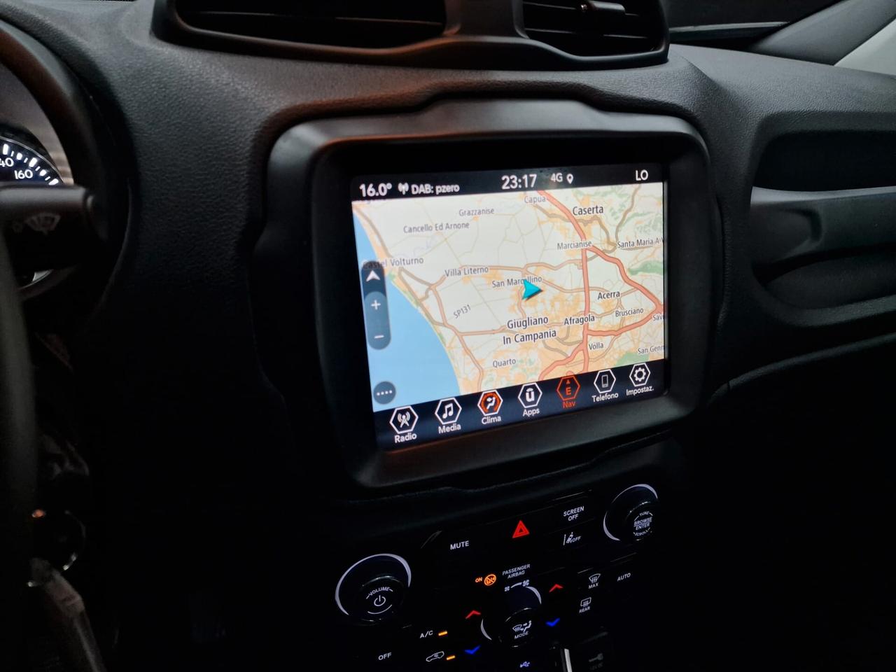 Jeep Renegade 1.5 Turbo T4 MHEV S Night Eagle