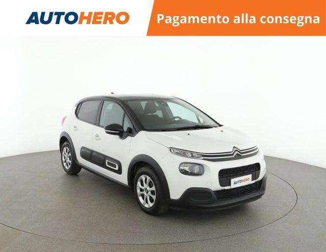 CITROEN C3 BlueHDi 100 S&S Feel