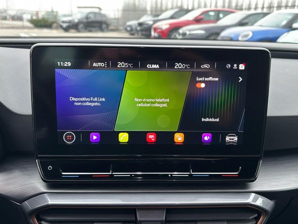 Cupra Leon 1.5 Hybrid DSG