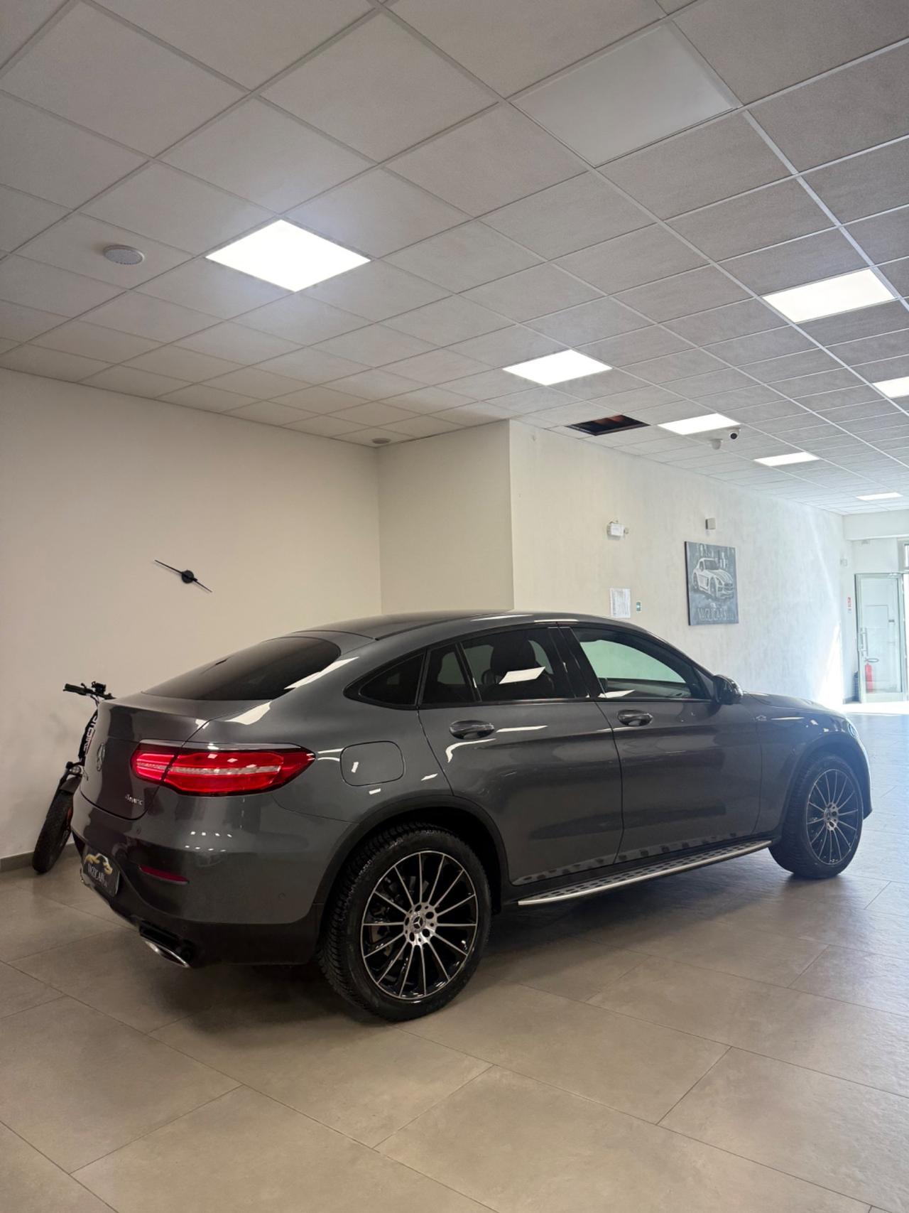 Mercedes-benz GLC 250 d 4Matic Coupé Premium