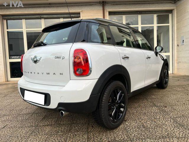 MINI Countryman 1.6 D