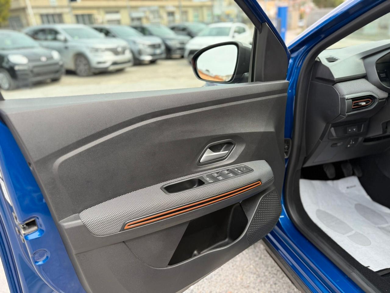 Dacia Sandero Stepway 1.0 TCe ECO-G Comfort