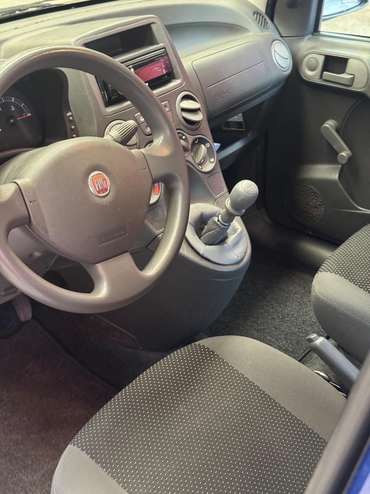 Fiat Panda 1.1 Actual
