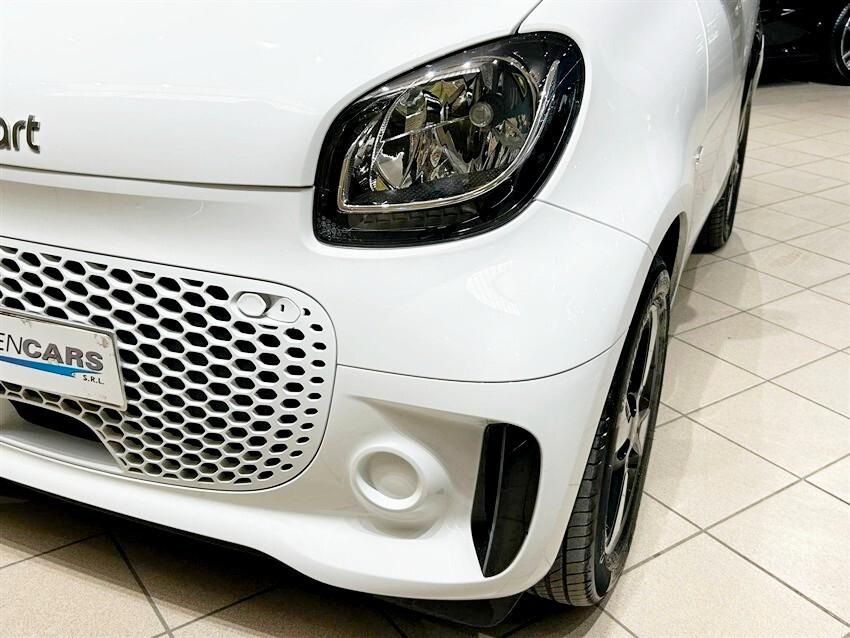 Smart ForTwo EQ Passion