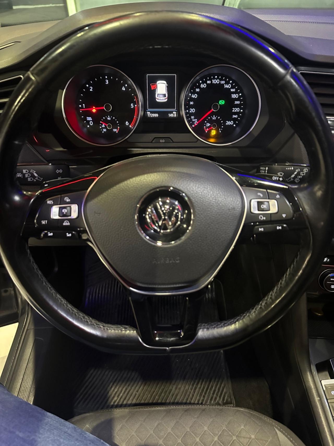 Volkswagen Tiguan 2.0 TDI SCR DSG Executive BlueMotion Technology