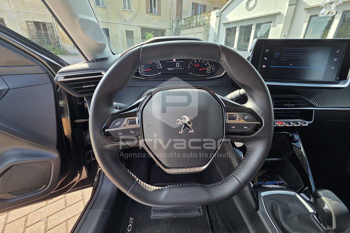 PEUGEOT 208 PureTech 75 Stop&Start 5 porte Active Pack