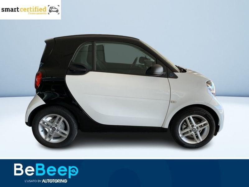 smart fortwo EQ PURE 22KW