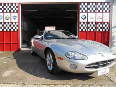 JAGUAR XK8 4.0 COUPE' ISCRITTA A.S.I CRS