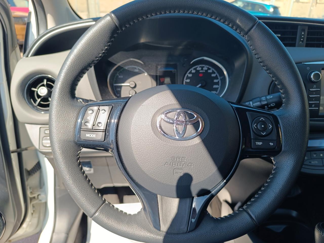 Toyota Yaris 1.5 Hybrid 5 porte Style