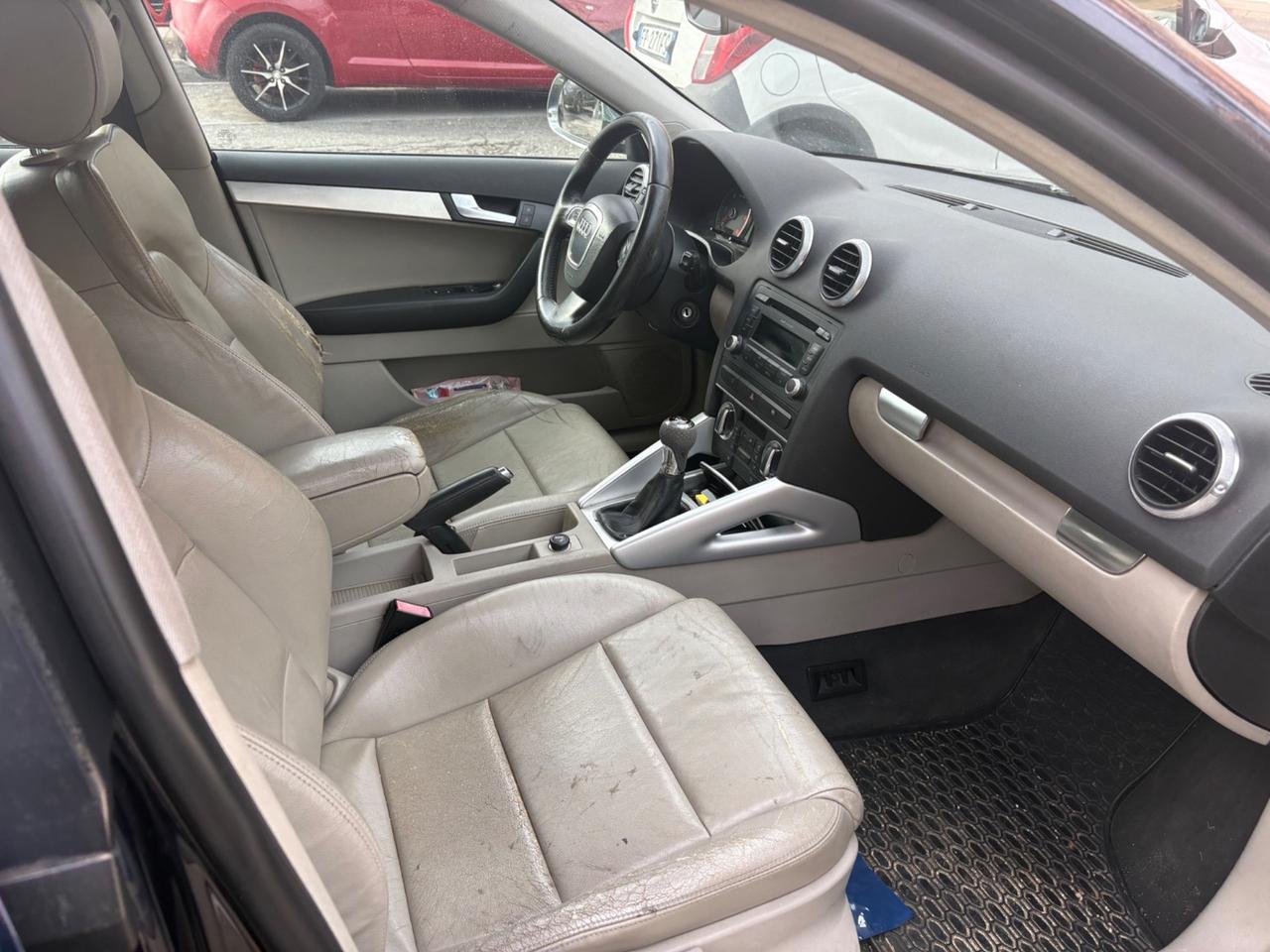 Audi A3 2.0 TDI ( cv 170 )