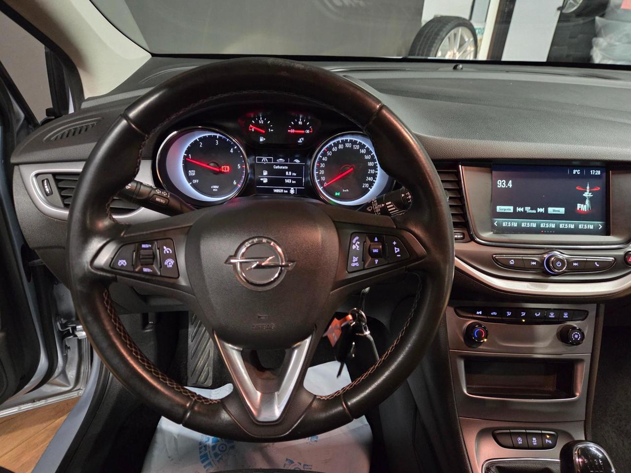 Opel Astra Sports Tourer 1.6 cdti Business s&s 110cv my18.5