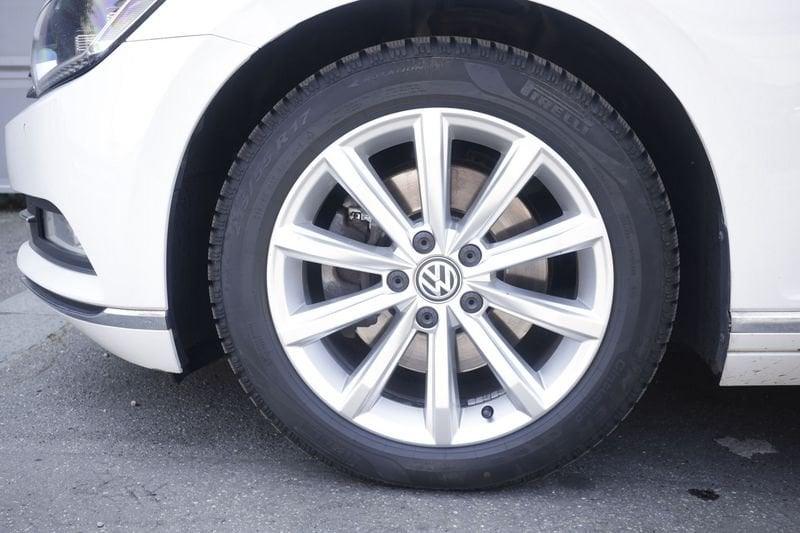 Volkswagen Passat Volkswagen Passat Alltrack 2.0 TDI 150 CV 4motion Executive BMT Unicoproprietario