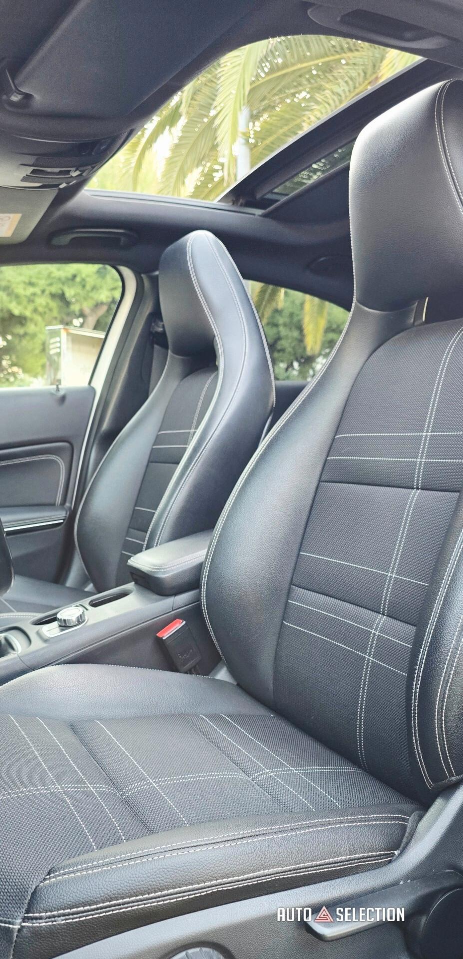 Mercedes Classe A. (Ok.Neopatentati-Tetto apribile)