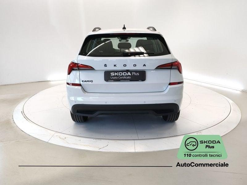 Skoda Kamiq Kamiq 1.0 TSI 110 CV Black Dots