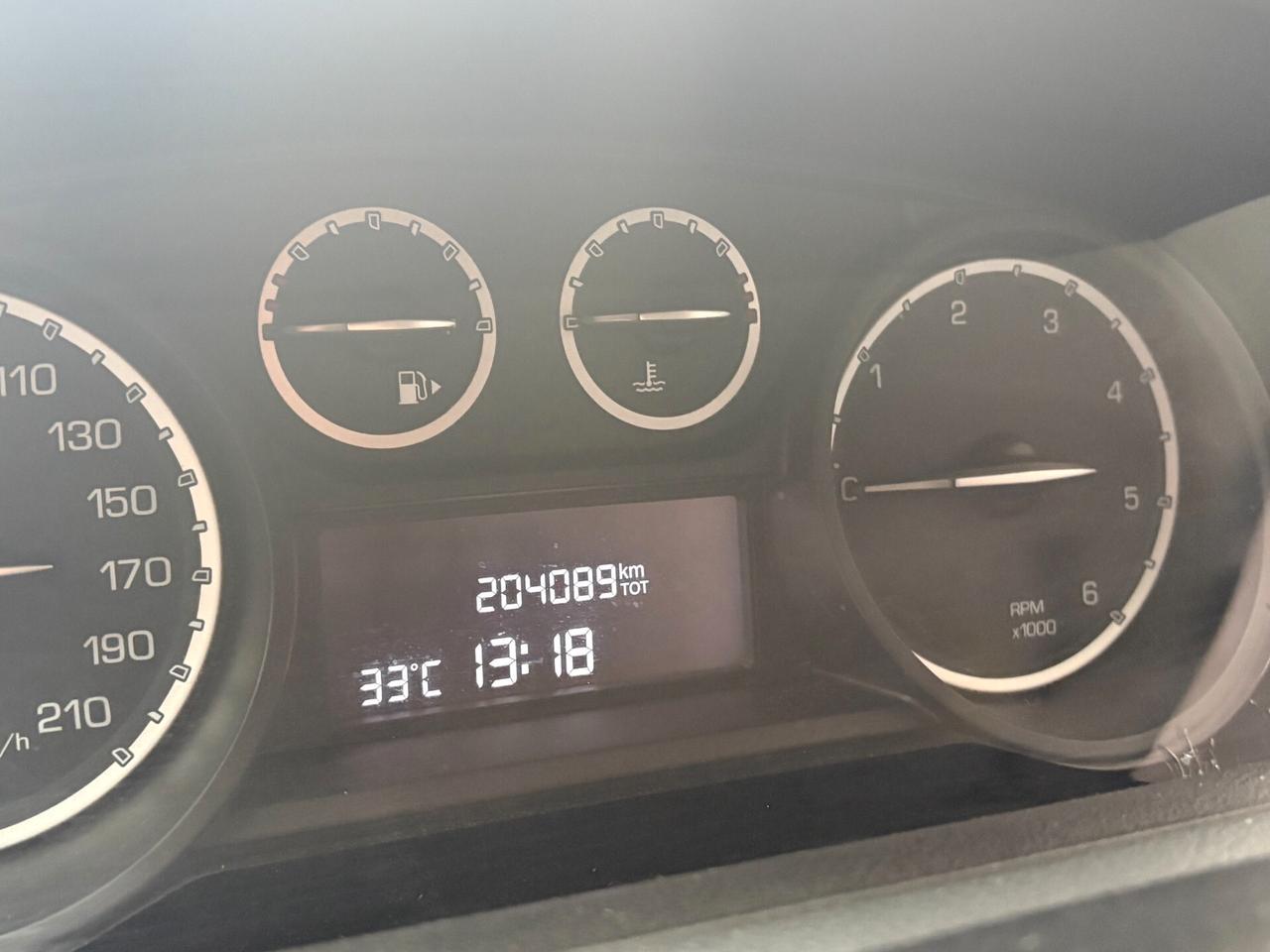 Lancia Ypsilon 1.3 MJT 95cv Gold ITALIANA Euro5